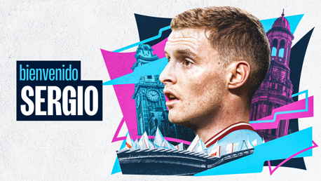 Sergio Gómez firma por el City