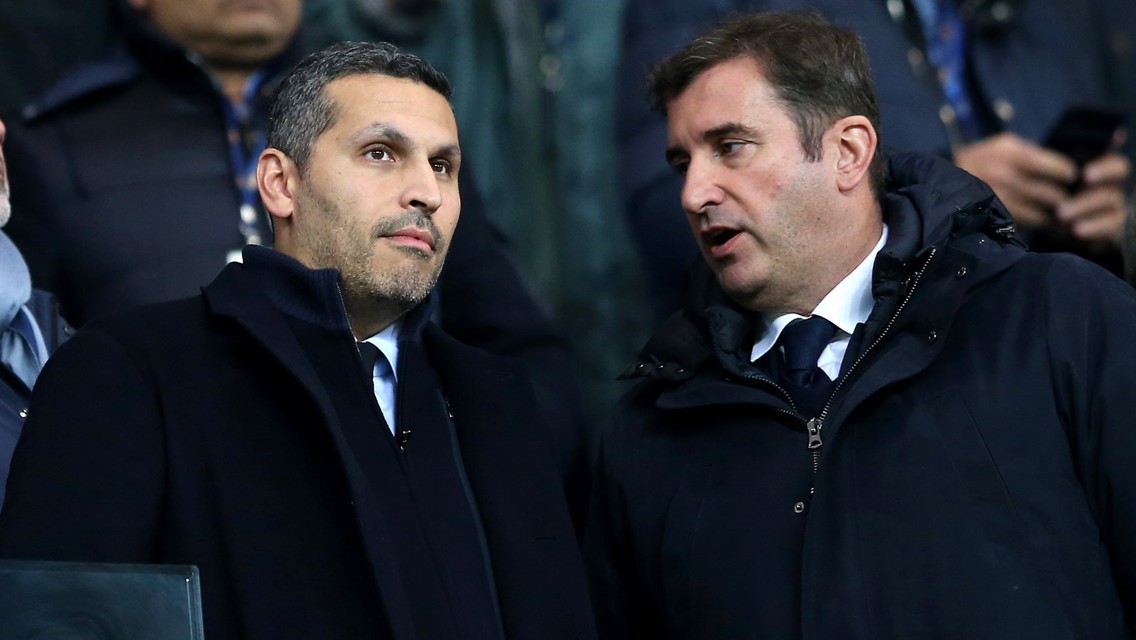 Khaldoon Al Mubarak expone la política de fichajes del City este verano