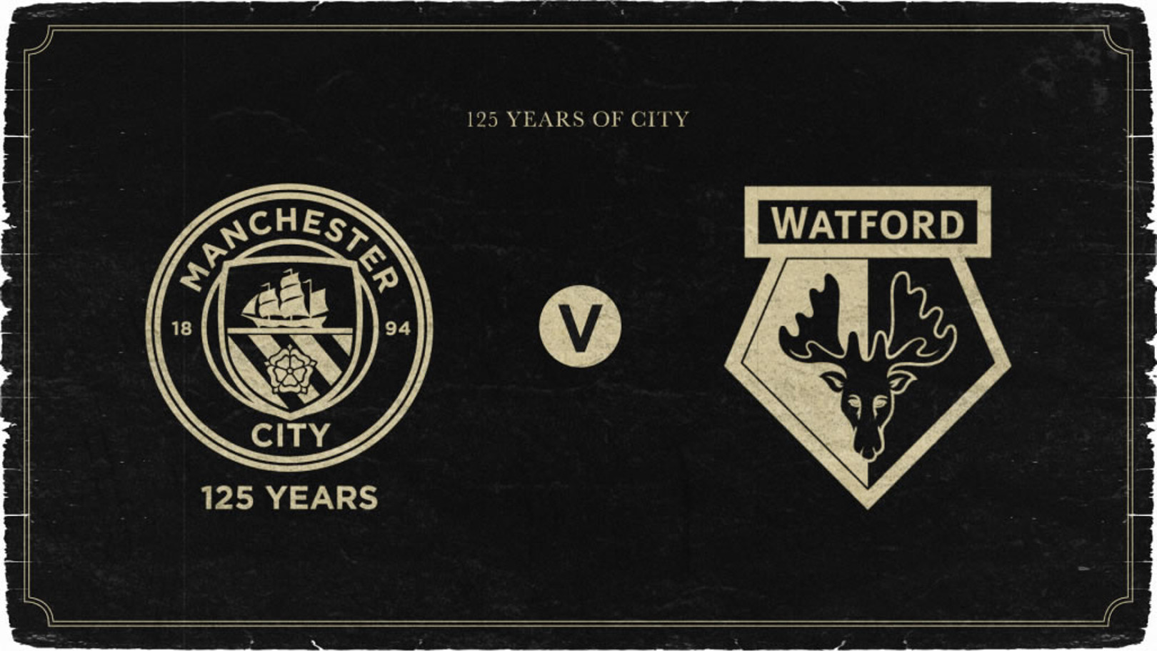 Man City v Watford: Match and player stats
