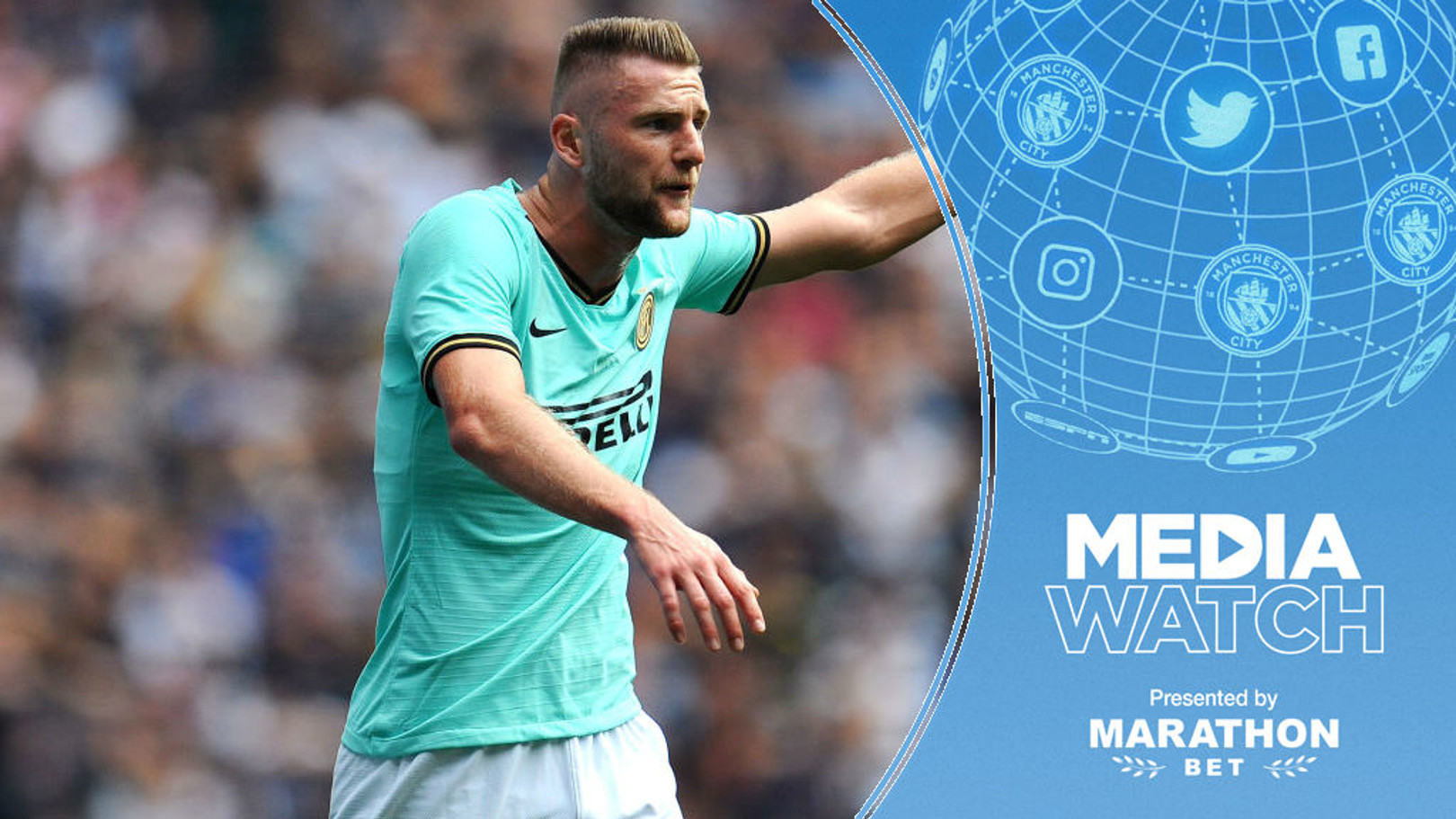 Sky Sports: City identify 'dream' signing?