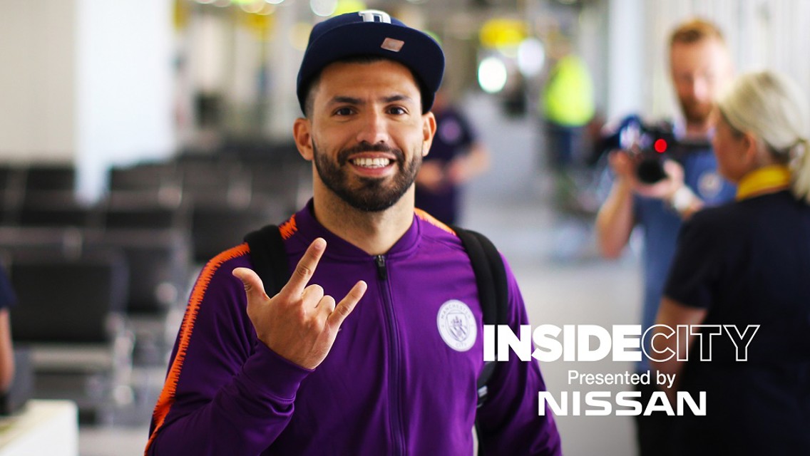 Dentro del City: semana de Champions