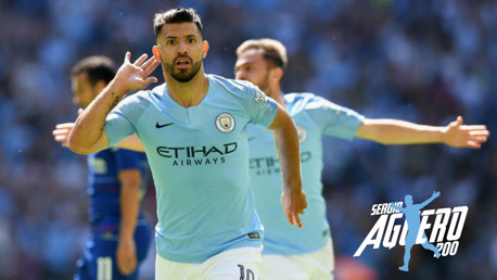 200 reasons why Aguero is a Ballon d'Or contender