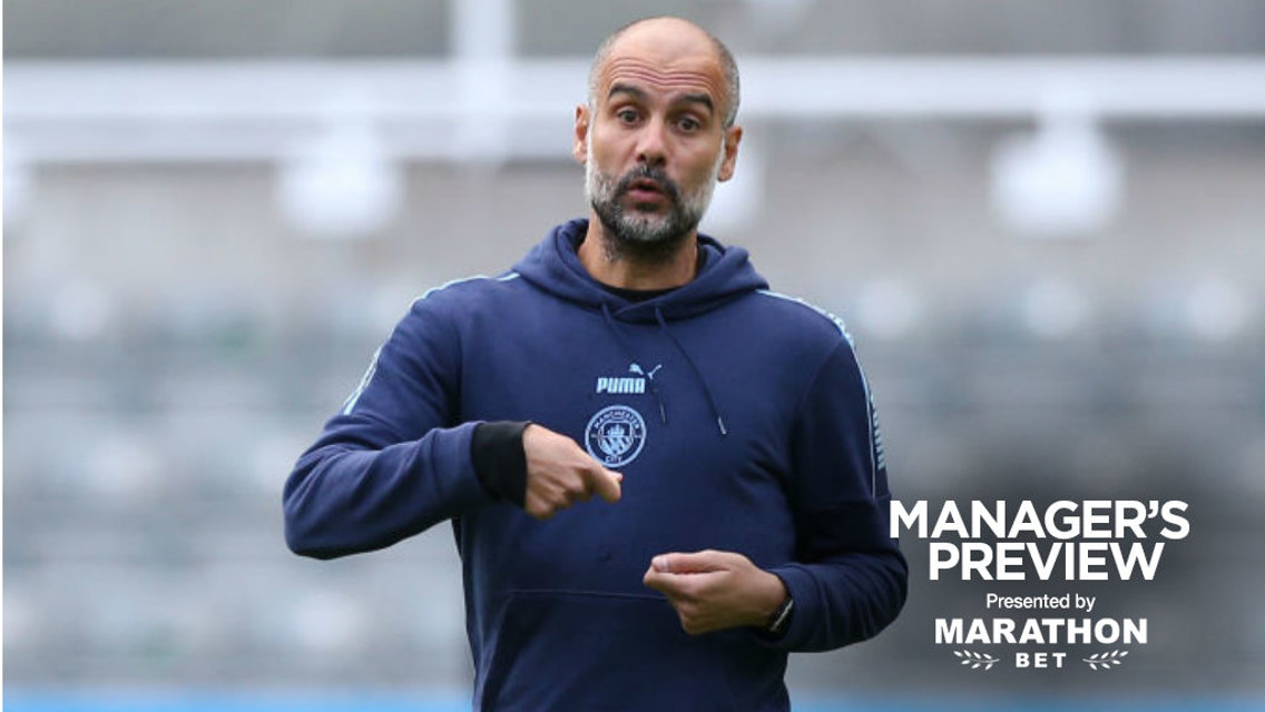 Guardiola: Tantangan Dari Liverpool Akan Kami Lewati
