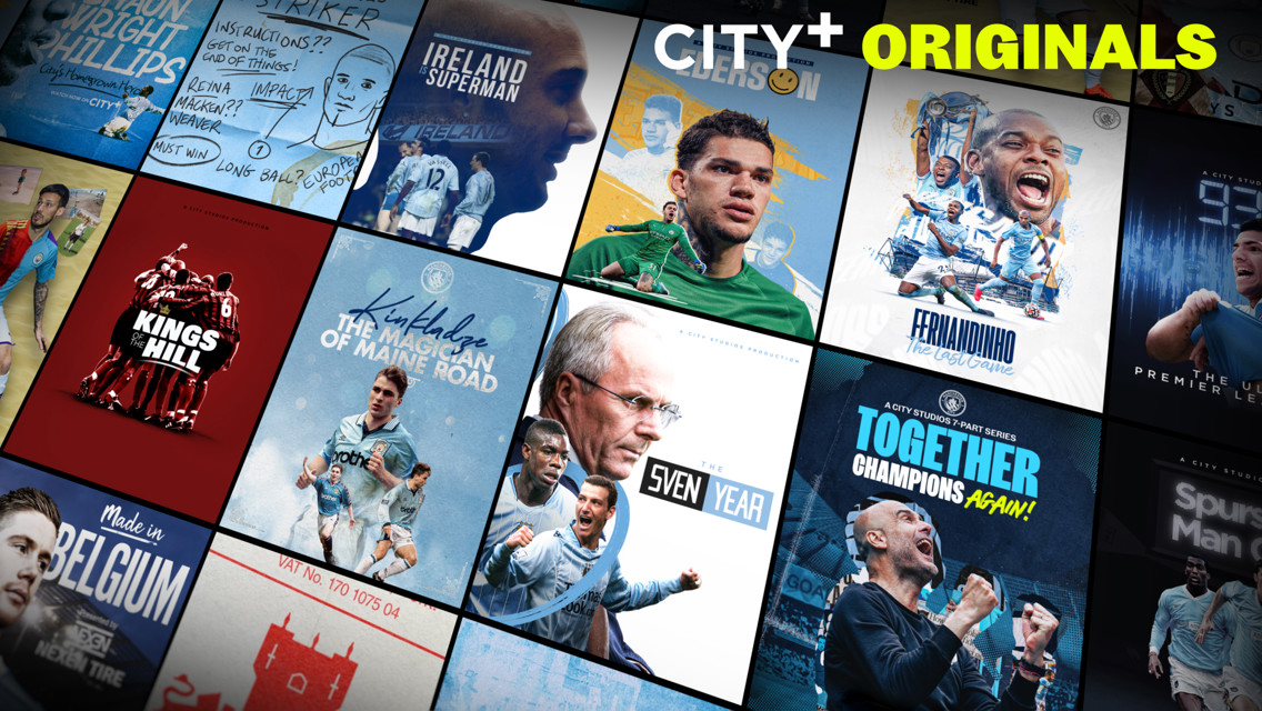 CITY+ Originals: What have you missed?
