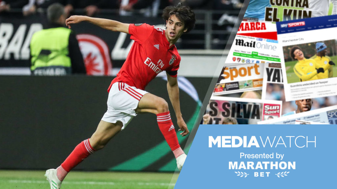 MEDIA WATCH: Sky Sports says City have plans to shake things up this summer