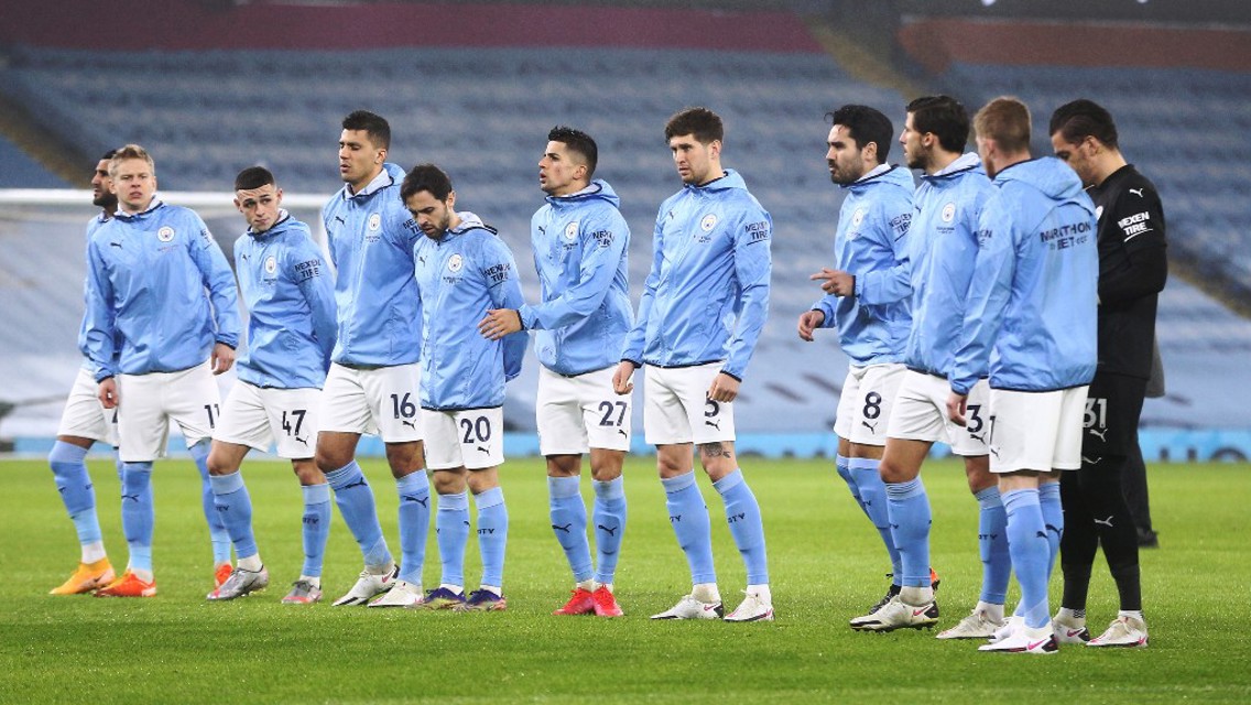 Perubahan Jadwal City v Aston Villa