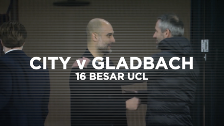 Menuju Final UCL: Gol dan Kemenangan Babak 16 Besar