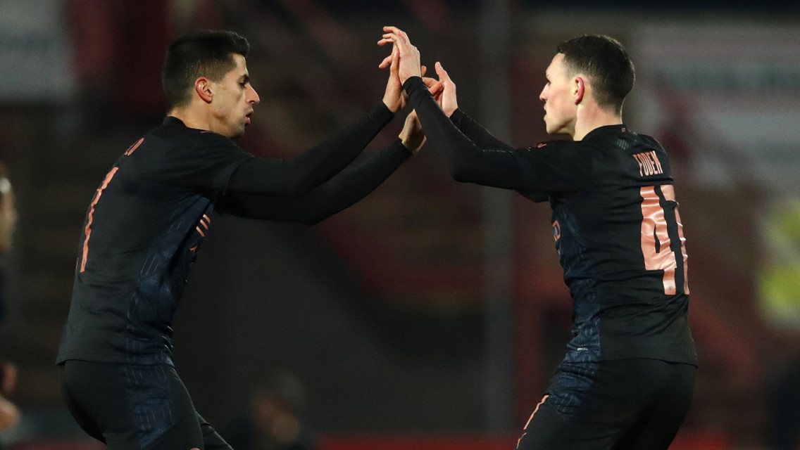 Onuoha: Foden Menyatu Dengan Tim!