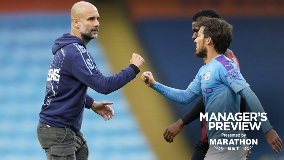 جوارديولا: مانشستر سيتي سيظل ممتنا لسيلفا