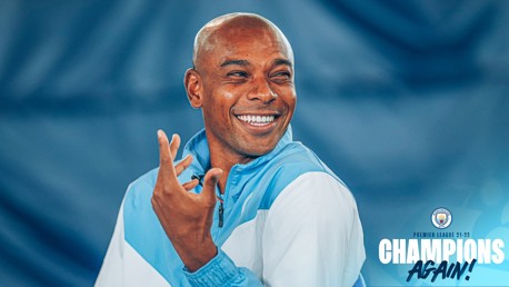 Fernandinho: Gelar Liga Primer Kelima Adalah MimpI Jadi Kenyataan