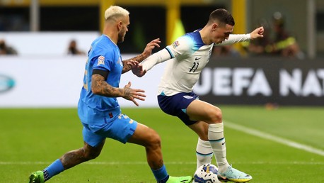Inggris Dan Jerman Alami Kekalahan di Malam Yang Kurang Baik Bagi Bintang City