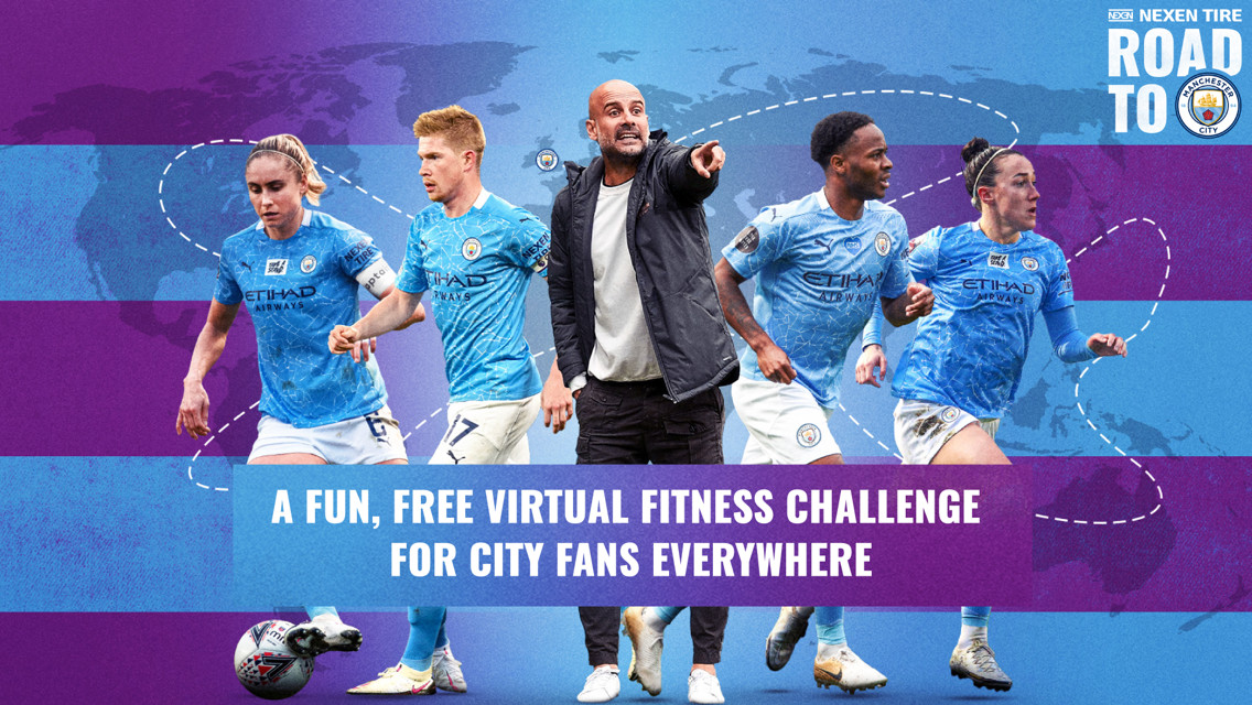 Nexen Road to Man City