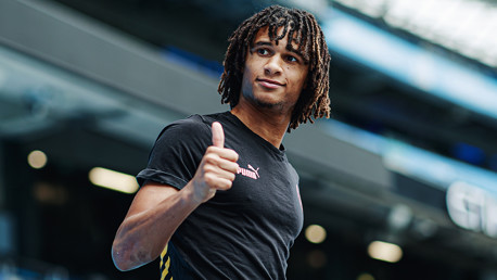 Nathan Ake Yakin Para Bintang City Akan Membantunya Berkembang