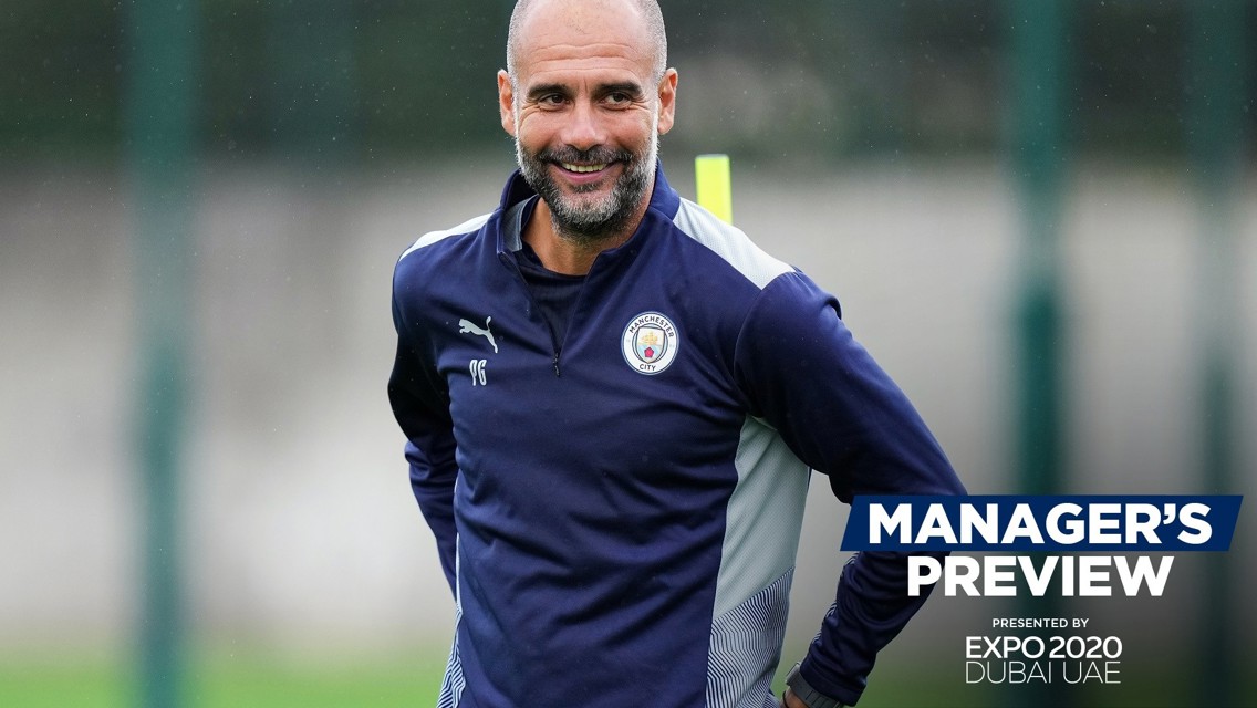 Liverpool v City: Injury update