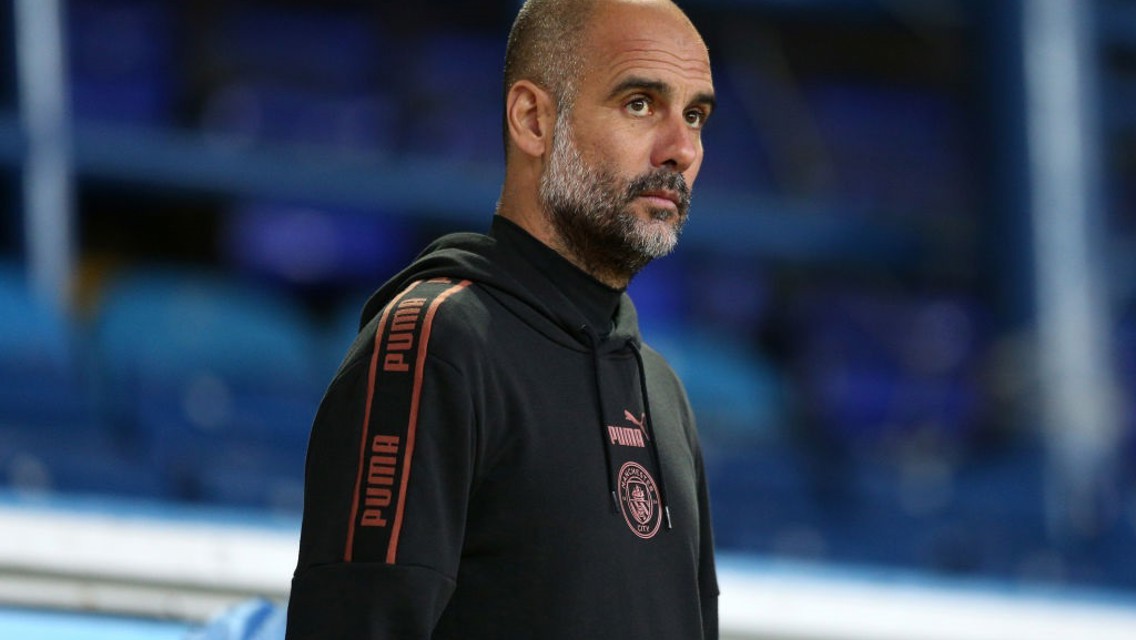 جوارديولا: التعادل مع ليدز عادل