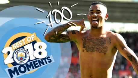 BEST OF 2018: Magic moments!