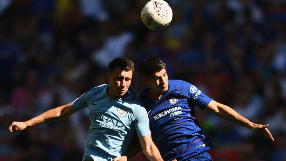 Chelsea v City: Key battles