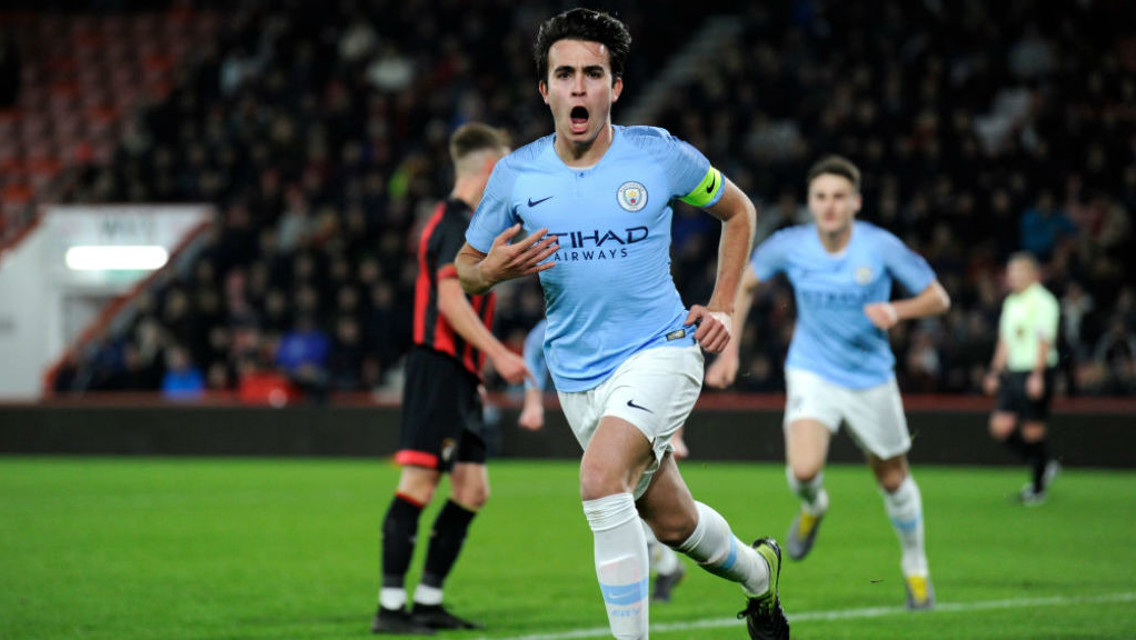 Academy Spotlight: Eric Garcia