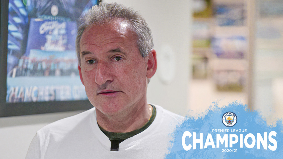 Begiristain: Our togetherness makes us special