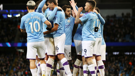 City's Premier League records