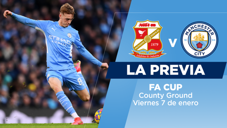 Estreno en la FA Cup