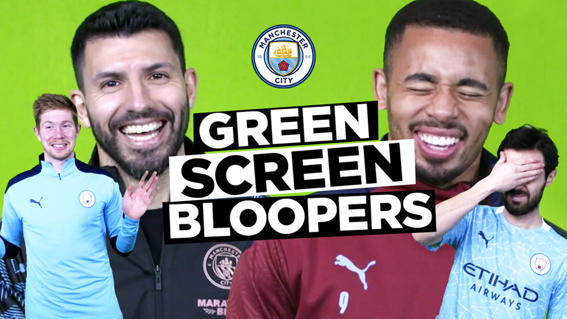 Green Screen Bloopers: Ketika Tidak Semuanya Berjalan Lancar!