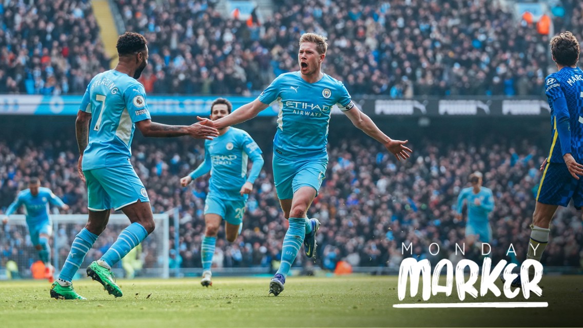 Monday Marker: Your guide to City's week ahead