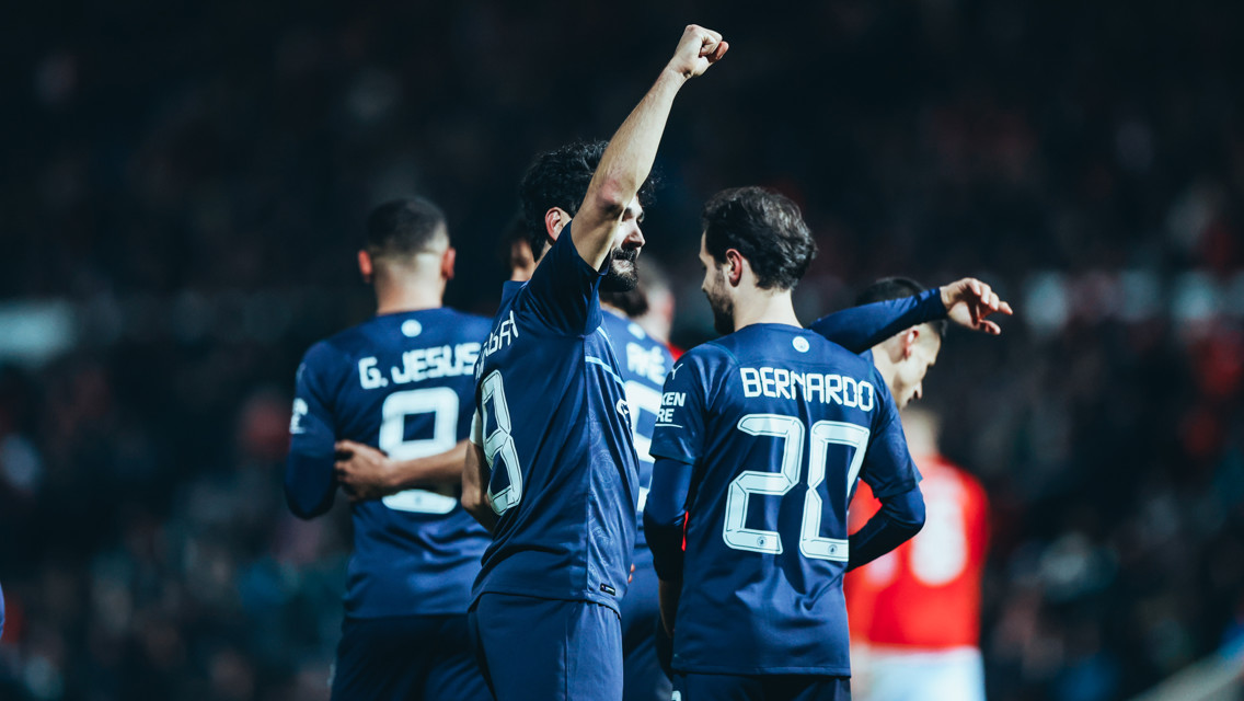 CAPTAIN FANTASTIC: Leading us into the fourth round!