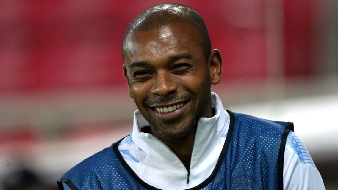 'Um dos meus momentos mais felizes!' | Bate-bola com Fernandinho