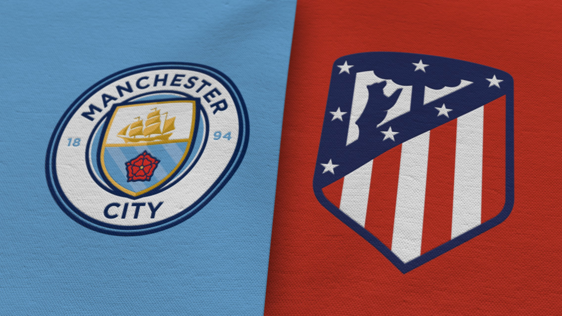 City 1-0 Atlético Madrid: Match stats and reaction