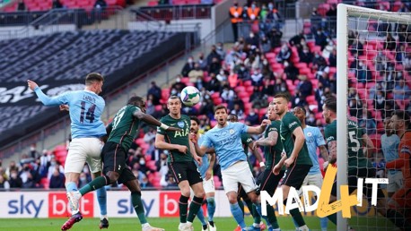 City 1-0 Tottenham: resumen amplio