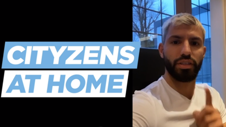 Cityzens en Casa: Unidos, más seguros