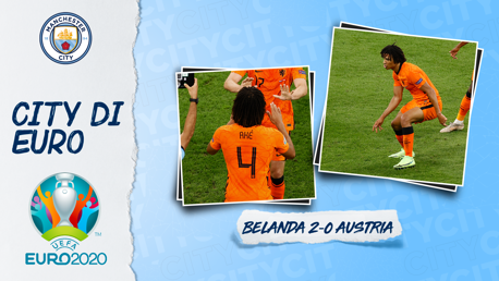 Ake Tampil Dan Bantu Belanda Lolos Ke Fase Gugur