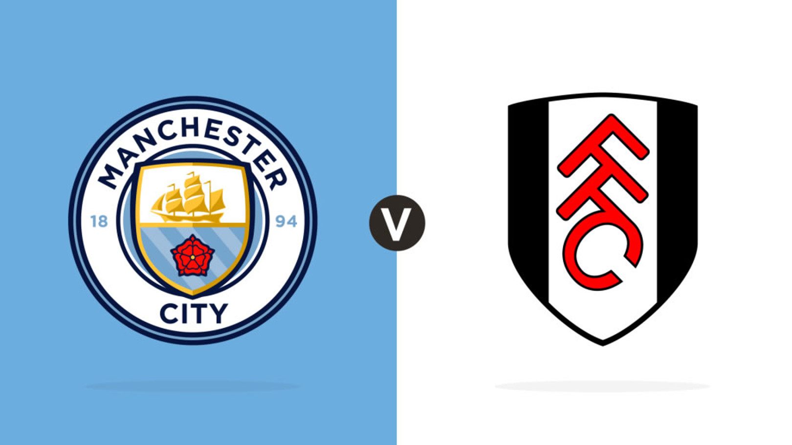 Man City v Fulham: Match stats and reaction
