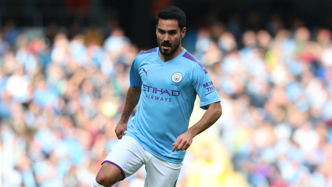 'Frustrated' City will respond, pledges Gundogan