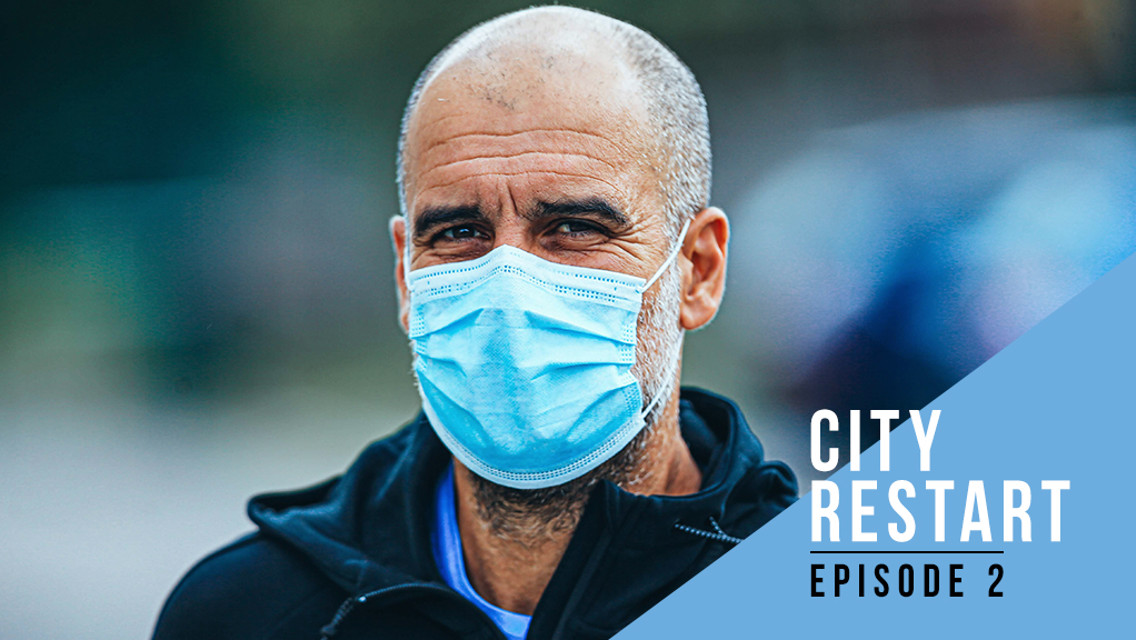 City Restart: Episode Two 