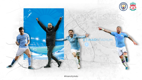 City v Liverpool: Tiga Pertemuan EPL Terakhir Di Etihad