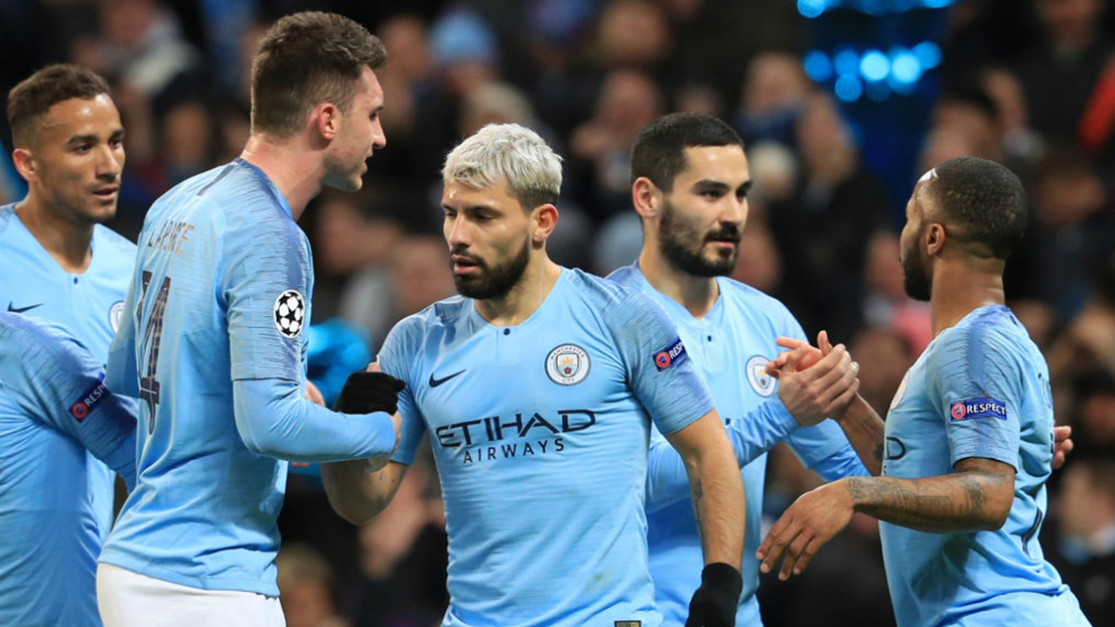 City V Spurs Champions League Ticket Information