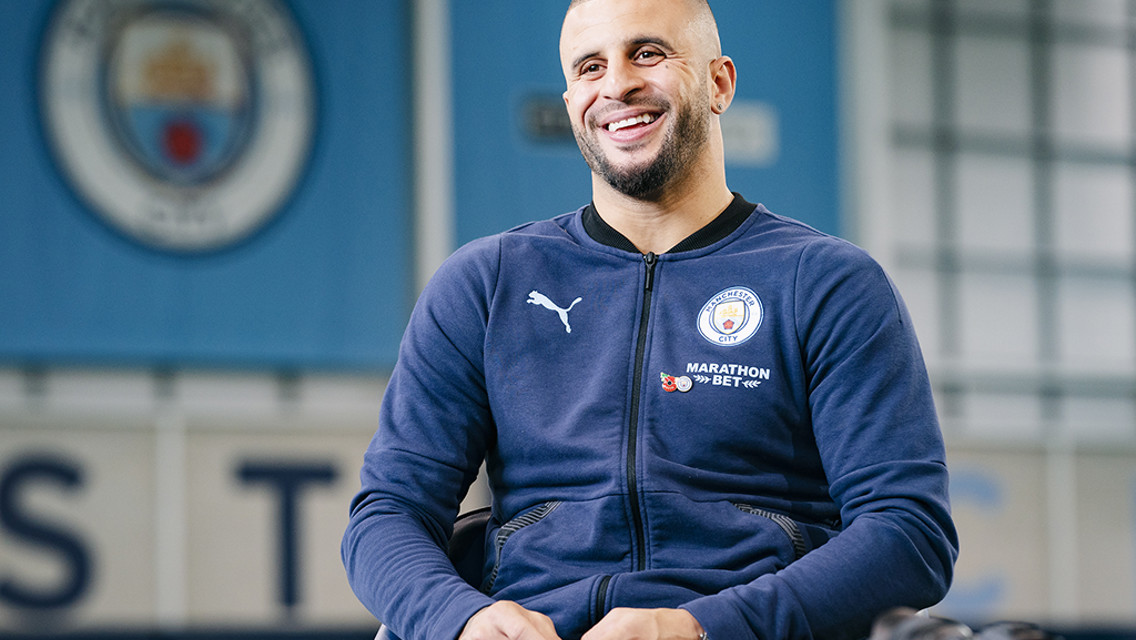 Walker expecting twists and turns in Premier League title race