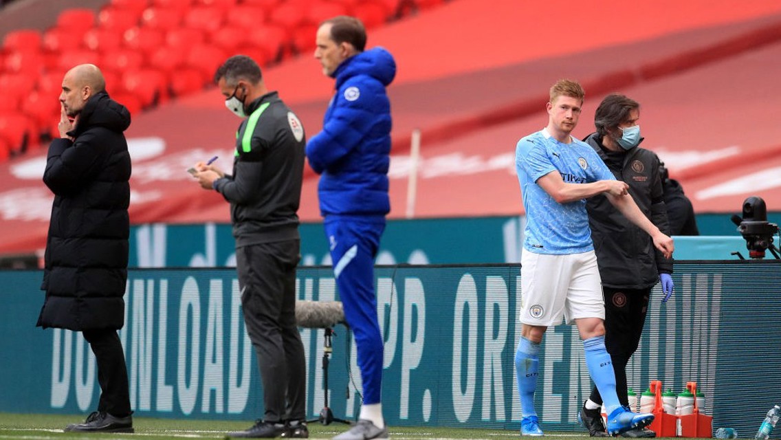 Kabar Terbaru: Cedera Kevin De Bruyne