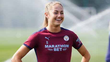 Beckie: “Losada es una leyenda”