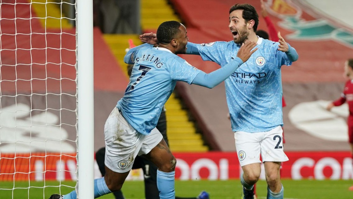 Bernardo Silva: City replicating title winning form