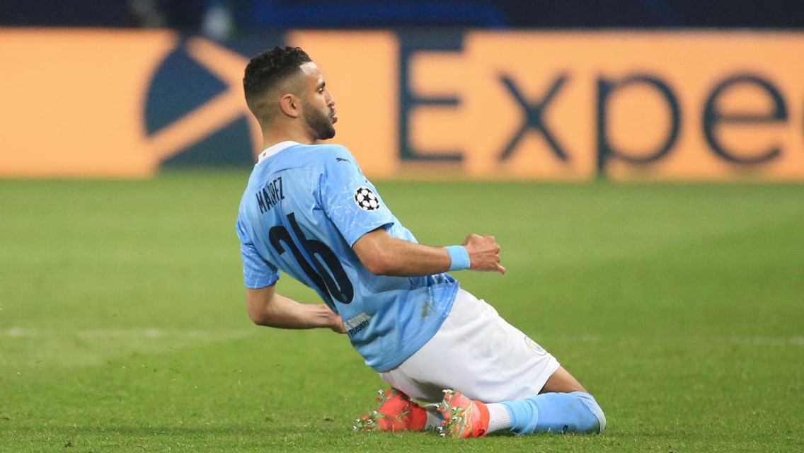 PSG v City: Top 5 goals