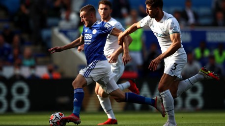 Leicester 0-1 City: resumen amplio