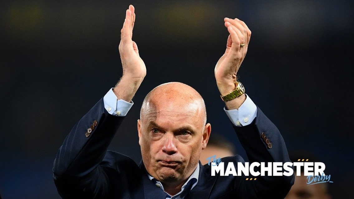 Rosler: 'Beating United still tops our list'