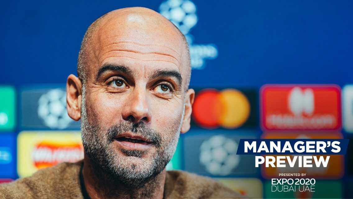 City v Sporting Lisbon: Update Cedera Pemain