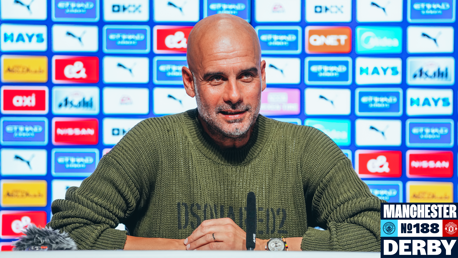 Pep sobre el estado físico de Stones, Laporte y Phillips