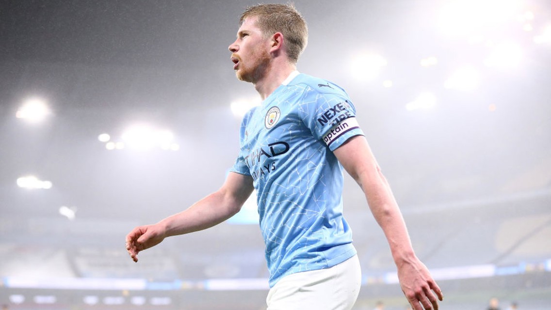 OVER AND OUT: Three points secured!