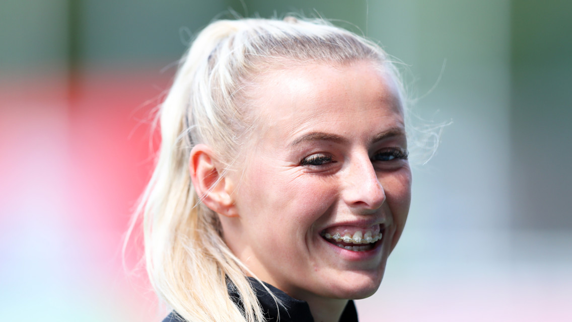 Kelly: Scoring my first Lionesses goal was amazing!