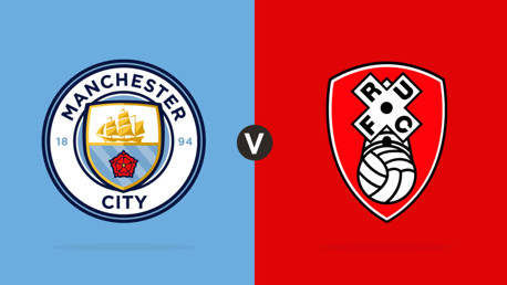 City v Rotheram FA Cup MATCHDAY LIVE